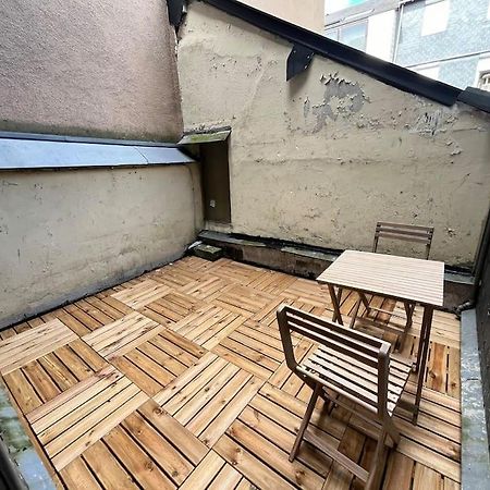 Ecrin De Coton Lägenhet Rouen Exteriör bild